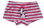 BK1229T Трусы для девочки коралловый