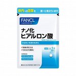 FANCL - наногиалуроновая кислота