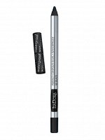 IsaDora Карандаш для век водостойкий Perfect Contour Kajal Waterproof 60  черный * #