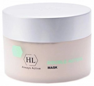 Очищающая сокращающая маска для жирной кожи