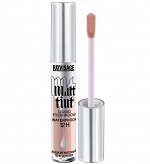 Тени жидкие матовые LUXVISAGE Matt tint waterproof 12H