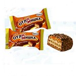 Отломишка Карамель и Кранчи
