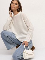 Джемпер с содержанием кашемира B2674/cosiness