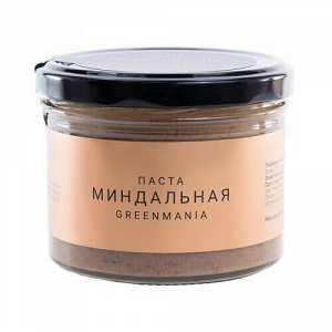 Паста "Миндальная" Nilambari, 200 г