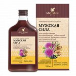 Алтайский медовый бальзам &quot;Мужская сила&quot; Altay Seligor, 250 мл