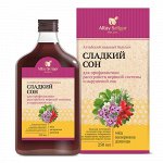 Алтайский медовый бальзам &quot;Сладкий сон&quot; Altay Seligor, 250 мл