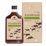 Бальзам &quot;Алтайский&quot; с боровой маткой и красной щеткой Altay Seligor, 250 мл