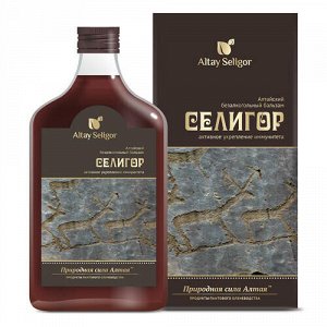 Бальзам "Селигор" premium Altay Seligor, 250 мл