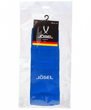 Гетры футбольные J?gel JA-006 Essential, синий/серый