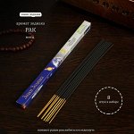 Благовония &quot;РАК – мята&quot;, 8 палочек в упаковке, четырёхгранник