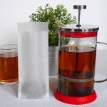 Фильтр-пакеты для заваривания чая и кофе