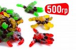 Мармелад жевательный &quot;Тарантулы&quot; (JAKE) 500гр