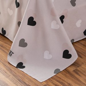 Viva home textile Комплект постельного белья 2СП &quot;&quot;&quot;&quot;Модное&quot;&quot;&quot;&quot; CL103 2сп (наволо. 70*70)