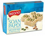 Bikano Soan Papdi Zero Sugar Added 250g / Соан Папди Лайт Халва 250г