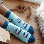 Акция на теплые носки, колготки -30%