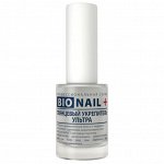 Глянцевый укрепитель для ногтей DIA D`ORO BIO Nail+ &quot;Ультра&quot;