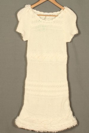 Платье Платья 2689ир,Италия, белый