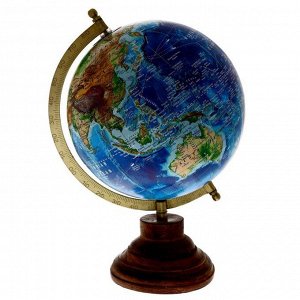 Сувенир глобус "Земля" 22х22х32 см