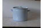 Кастрюля эмаль 9,0л