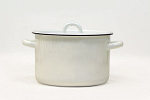 Кастрюля эмаль цилиндрическая 3,0л