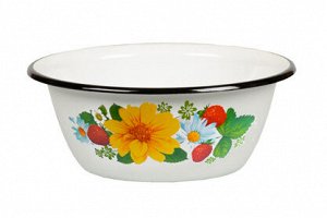 Миска эмаль   0,8л              1с5с