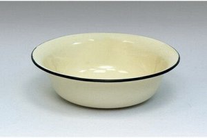Миска эмаль 2,0л без рис