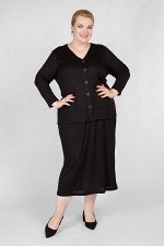Юбка UB03922BLK01