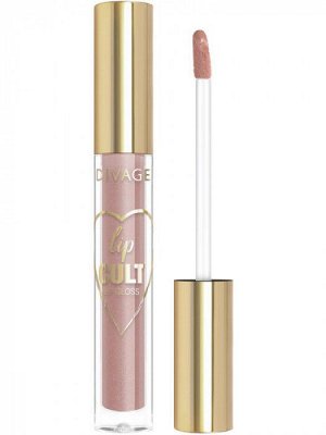 Divage блеск для губ Lip Cult 03