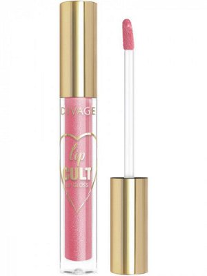 Divage блеск для губ Lip Cult 11