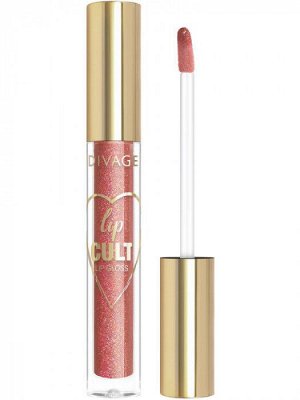 Divage блеск для губ Lip Cult 17