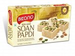Bikano Soan Papdi-G Desi Ghee 500g / Соан Папди-G Деси Гхе Халва 500г