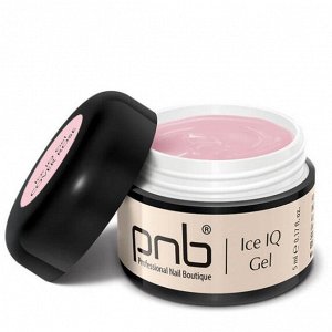 Камуфлирующий дымчато-розовый гель «IQ Control Gel» PNB 5 ml