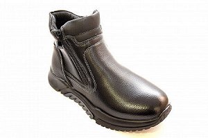 Ботинки С3365-01 черн