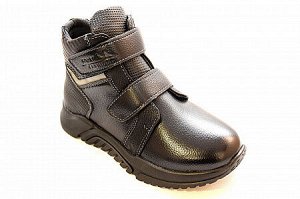 Ботинки С3381-01 черн