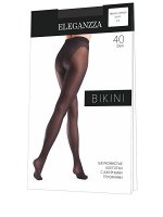Колготки EL*** BK-3011 40 grafit #Темно-серый