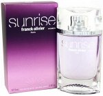 FRANCK OLIVER SUNRISE lady TEST 75ml edt