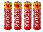 Батарейка пальчиковая KODAK R6 Super Heavy Duty  ЦЕНА за 1 ШТУКУ. Заказы только кратно упаковкам.