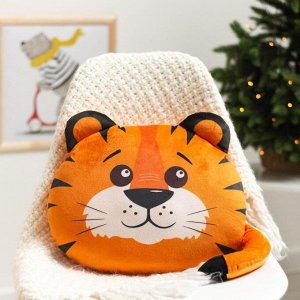 Подушка-игрушка «Тигр-Шар», 42х35 см