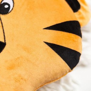 Подушка-игрушка «Тигр-Боня», 39х31 см