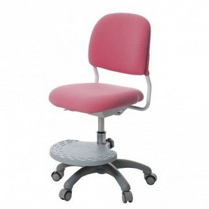 Детское компьютерное кресло Holto-15 розовое