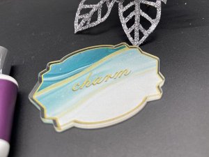 Палитра для красок и клея