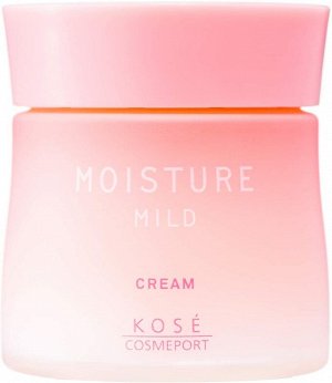 KOSE Cosmeport Moisture Mild Cream - увлажняющий крем для молодой кожи