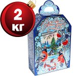 Новогодние подарки по 2 кг и 2,8 кг