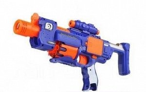 Бластер  soft bullet toy gun