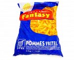 Картофель-фри 10х10 2,5кг Fantasy 066.002, Farm Frites Нидерланды