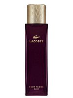 LACOSTE POUR FEMME ELIXIR  lady 50ml edp