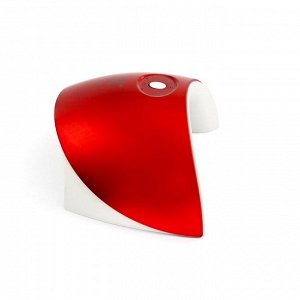 Лампа для гель-лака TNL Mood, UV/LED, 36 Вт, 12 диодов, таймер 30/60/90 с, красная
