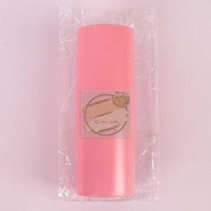 СИМА-ЛЕНД Набор кистей для макияжа, 12 предметов, футляр, цвет розовый