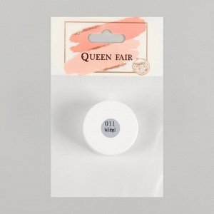 Queen fair Гель-лак для стемпинга, 3-х фазный, LED/UV, 5 мл, цвет красный