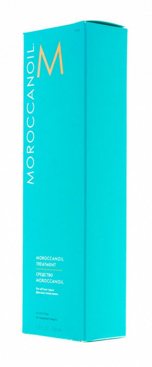 Мороканойл Восстанавливающее масло для всех типов волос, 200 мл (Moroccanoil, Treatment)